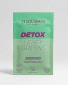 Detox Leafy Greens – Masque Visage - Oboxe