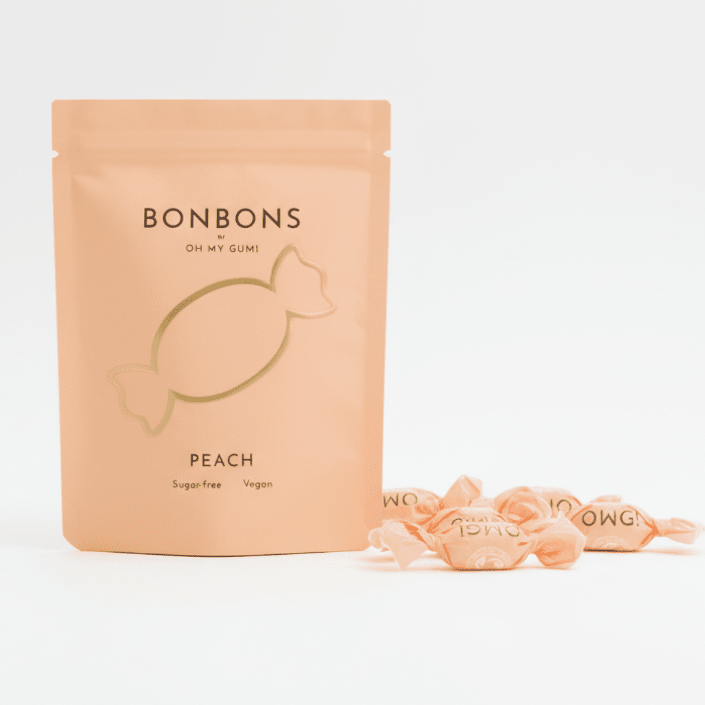 Produits inclus dans le coffret Ma Petite Pêche D'amour- Oboxe