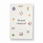 Produits inclus dans la box Bonne Chance - Oboxe