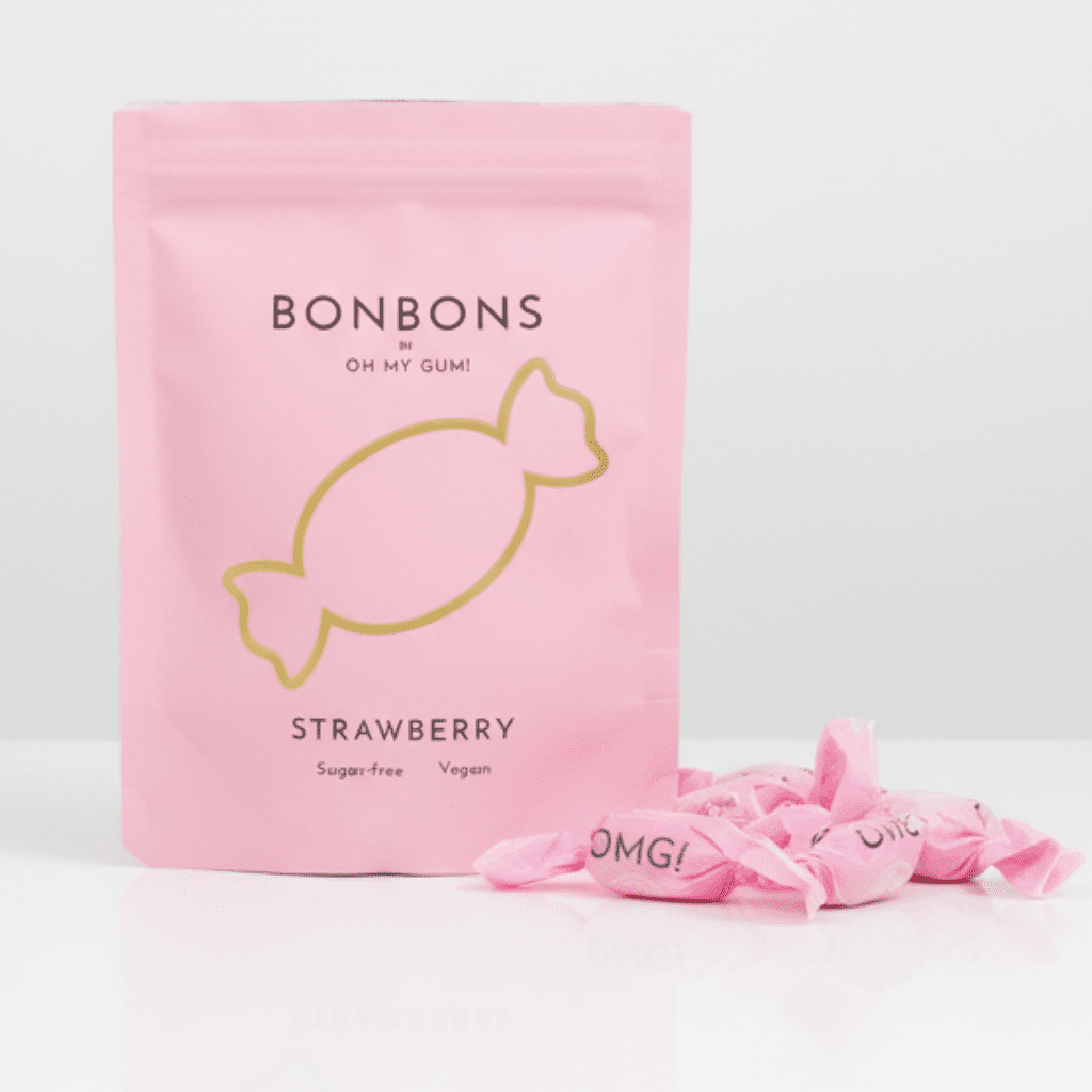 Produits inclus dans le coffret Bisous Bisous | Oboxe