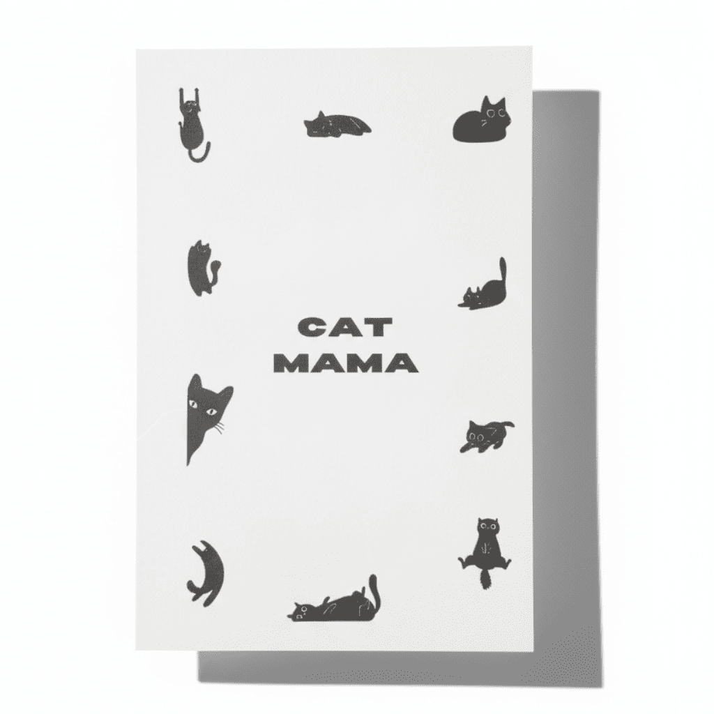 Produits inclus dans le coffret CAT MAMA | Oboxe