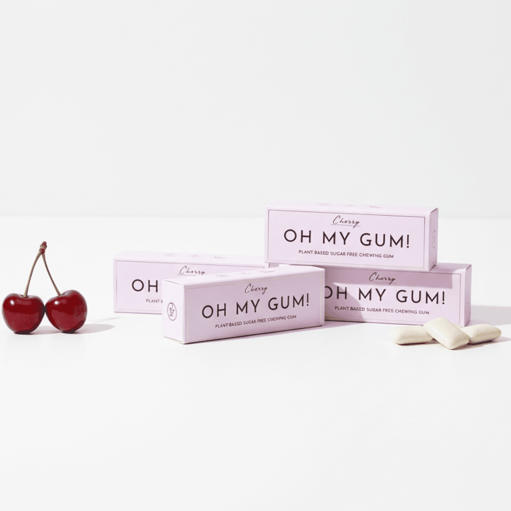 Produits inclus dans le coffret La Cerise sur le Gâteau | Oboxe