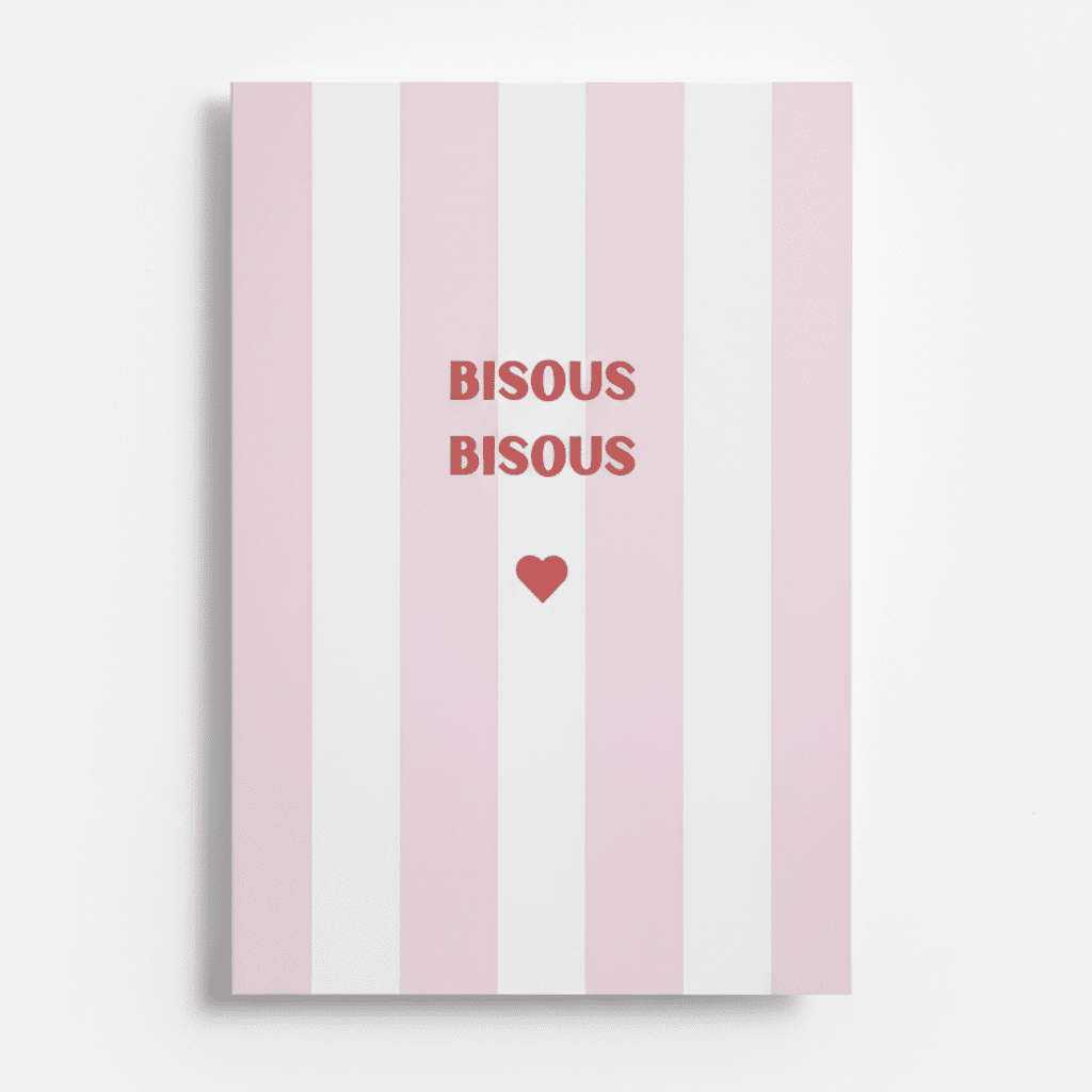 Produits inclus dans le coffret Mini Box Bisous - Oboxe