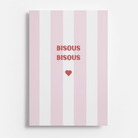 Produits inclus dans le coffret Mini Box Bisous - Oboxe