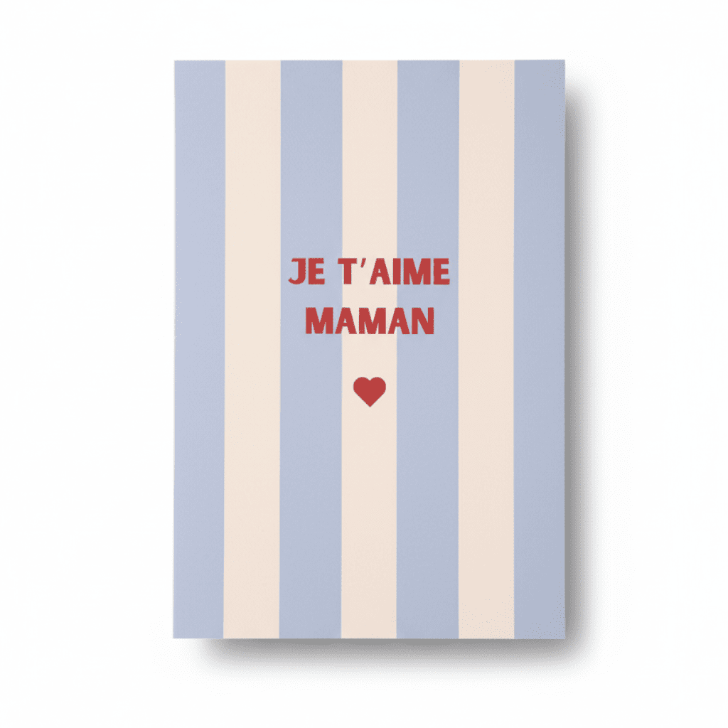Produits inclus dans le coffret Maman Chérie - Oboxe