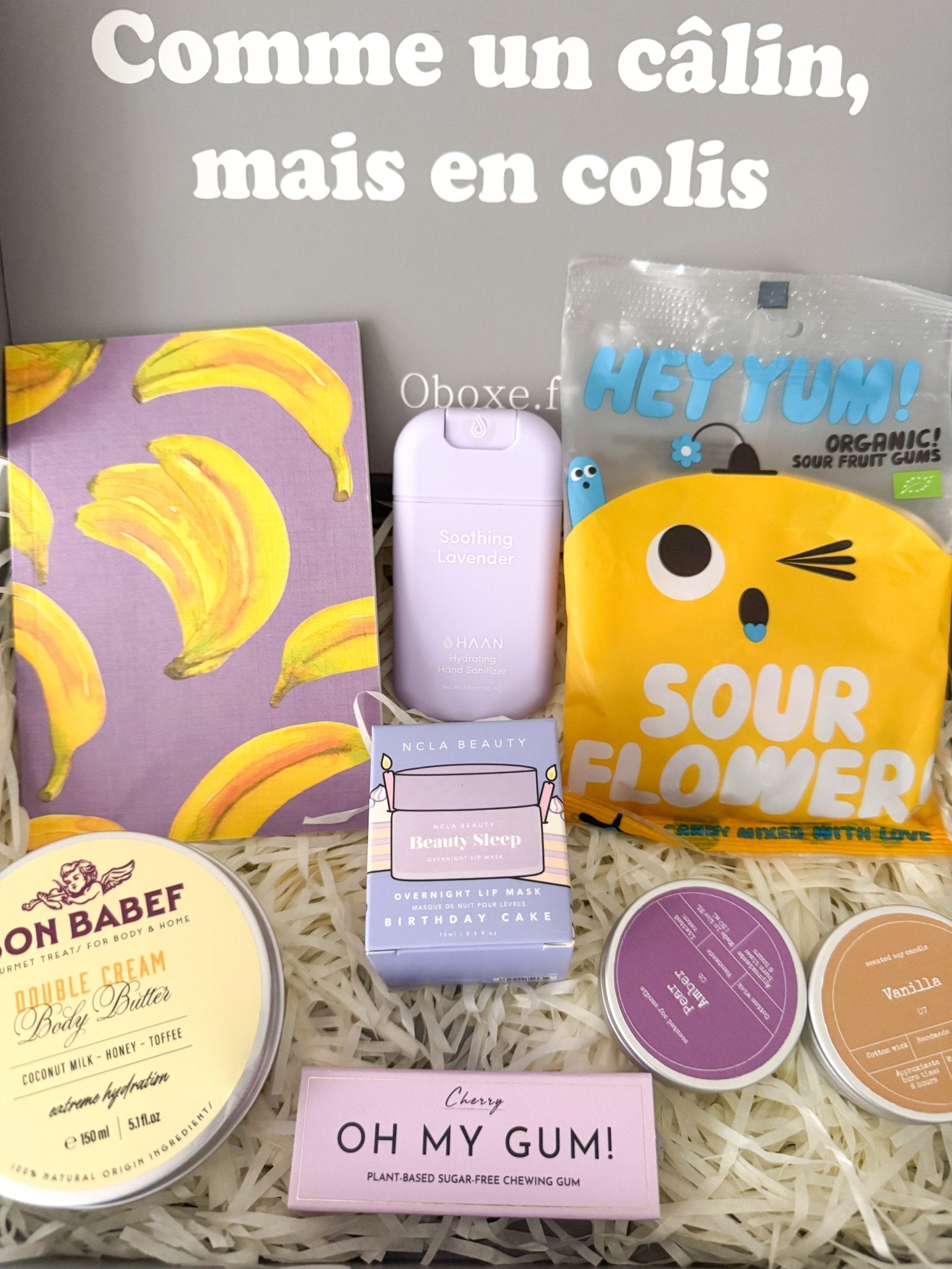 Chill Box - Oboxe