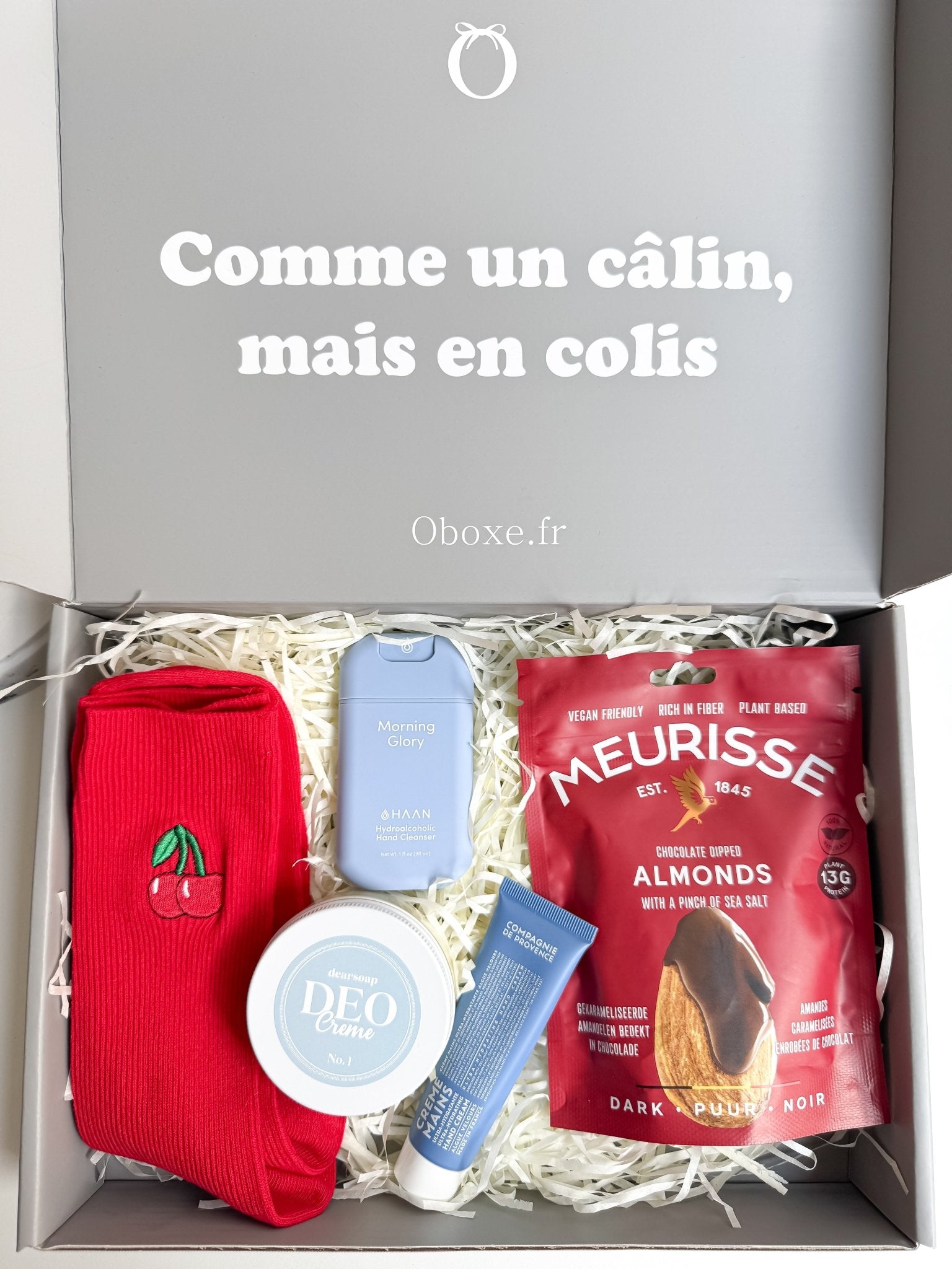Box Coup de Boost - Oboxe