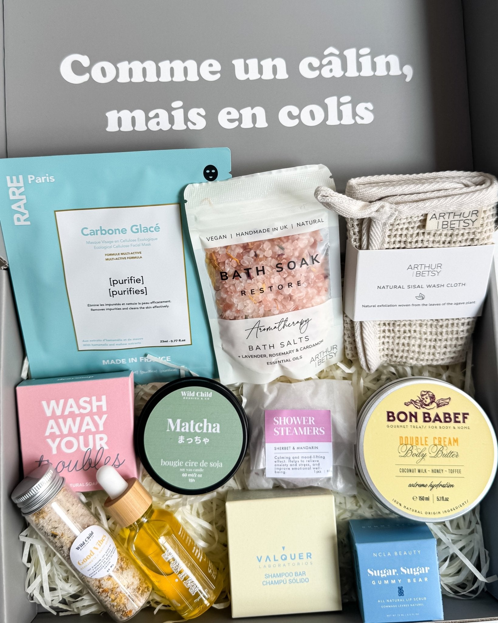 Box Mini SPA - Oboxe