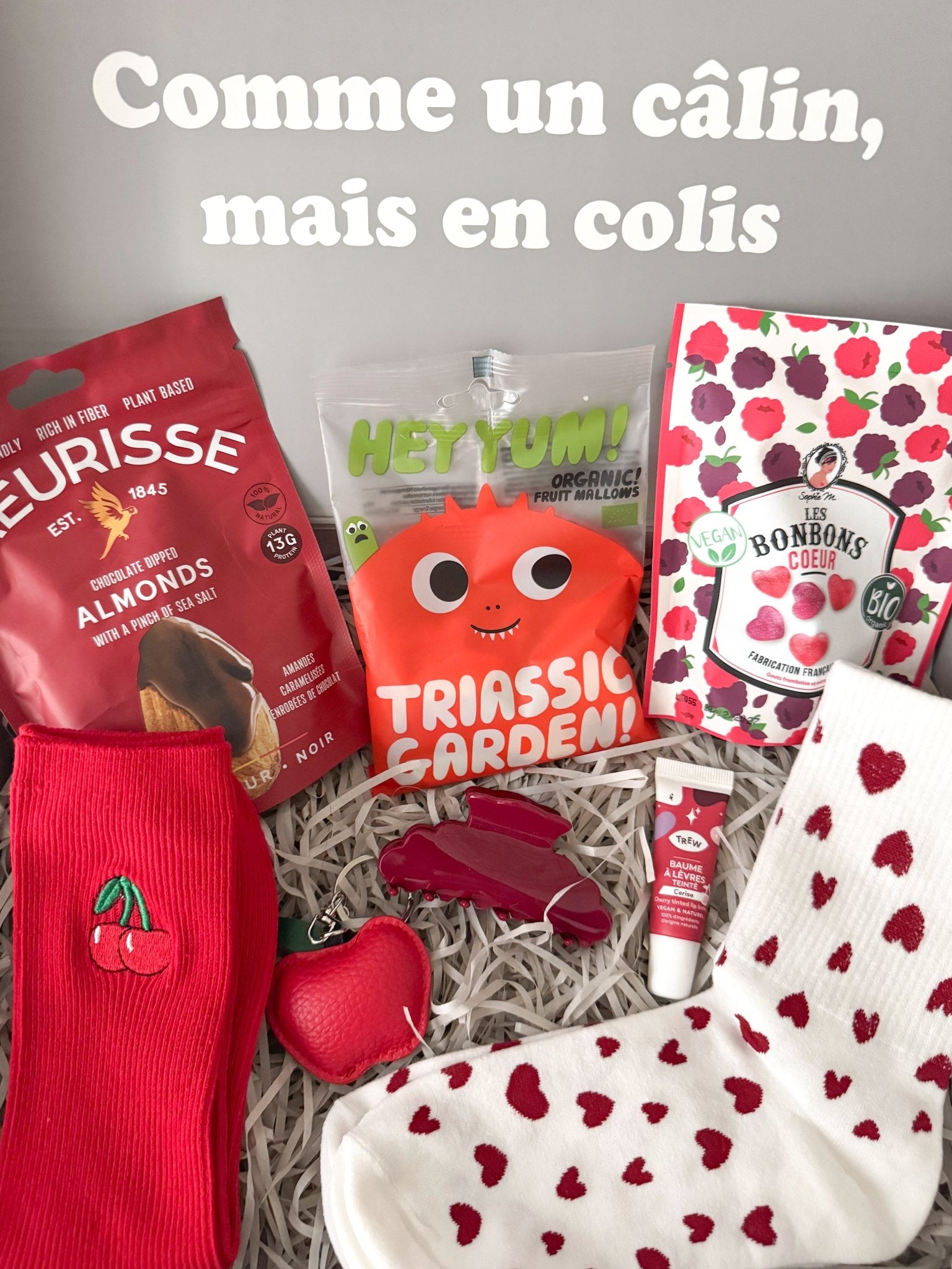 Avec beaucoup d'amour - Oboxe