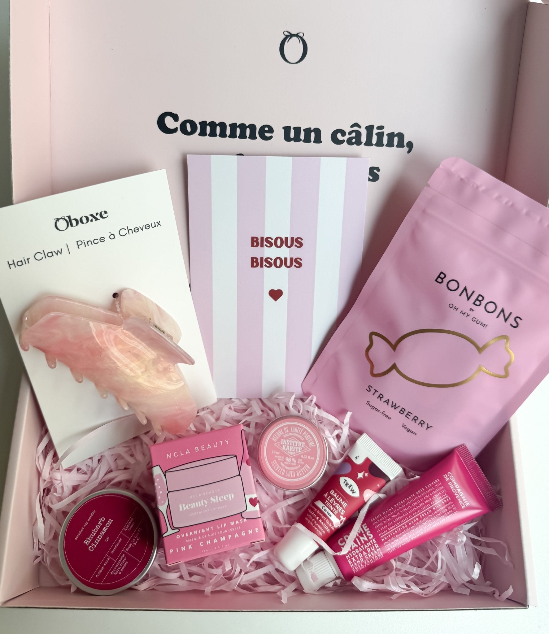 Bisous Bisous | Oboxe