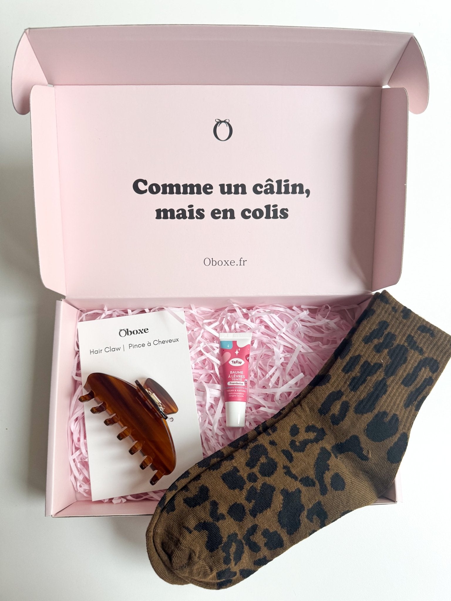 La box Féline - Oboxe