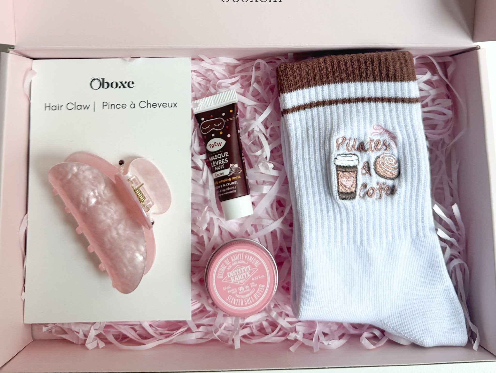 Cosy Box - Oboxe