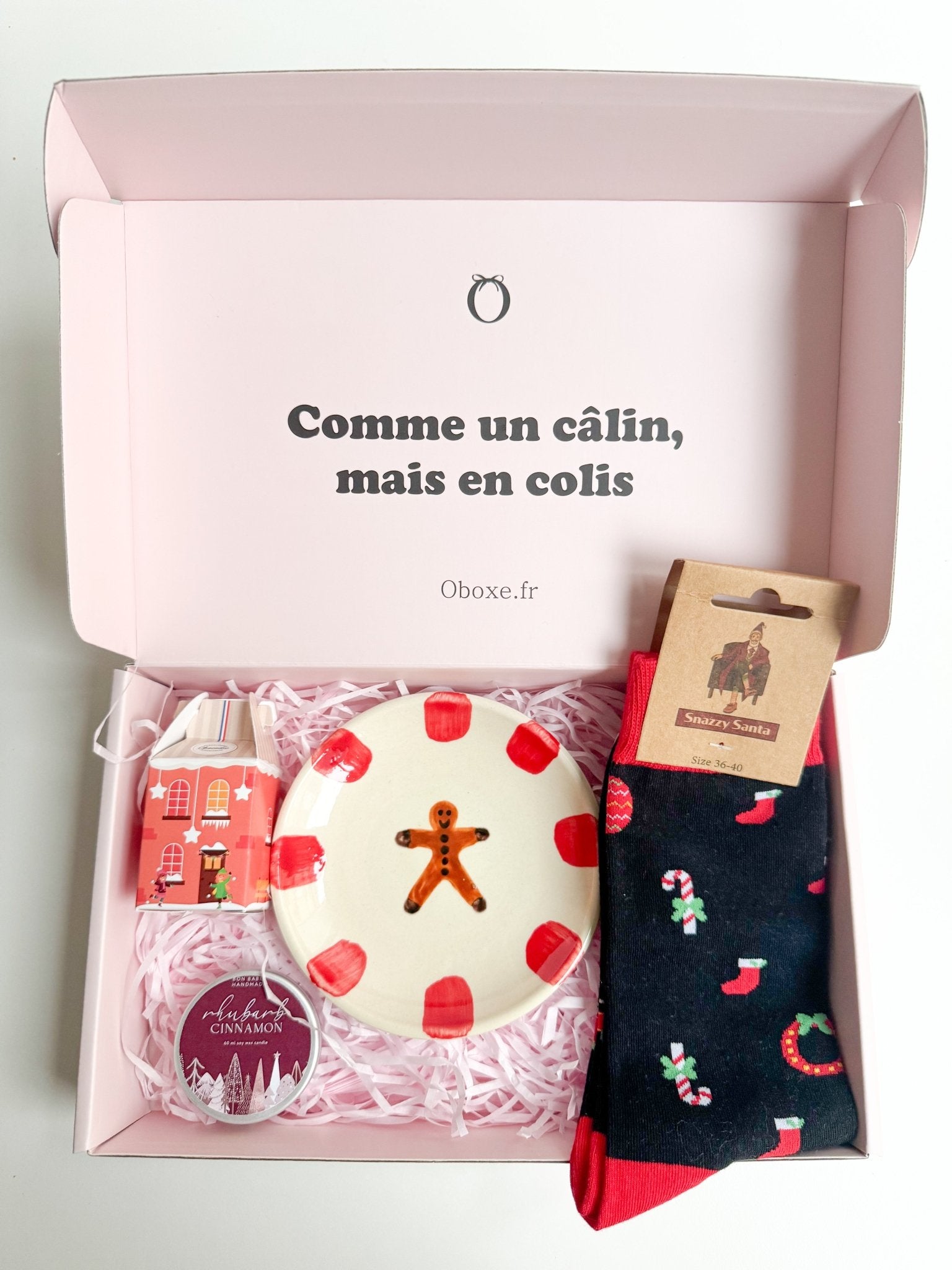 Mini Box Noël - Oboxe