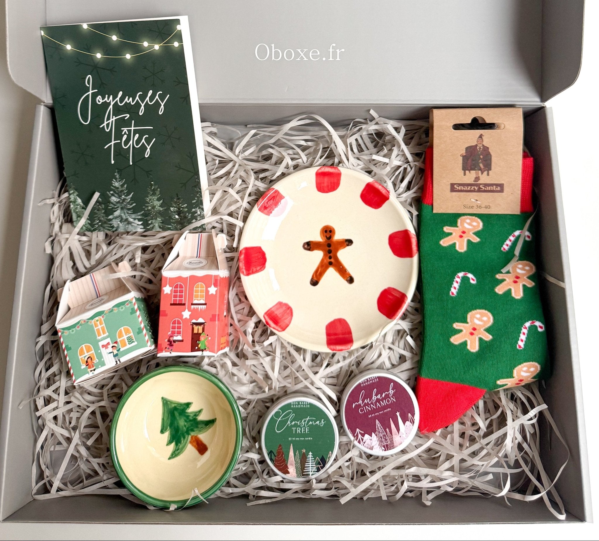 Box Noël 2 - Oboxe