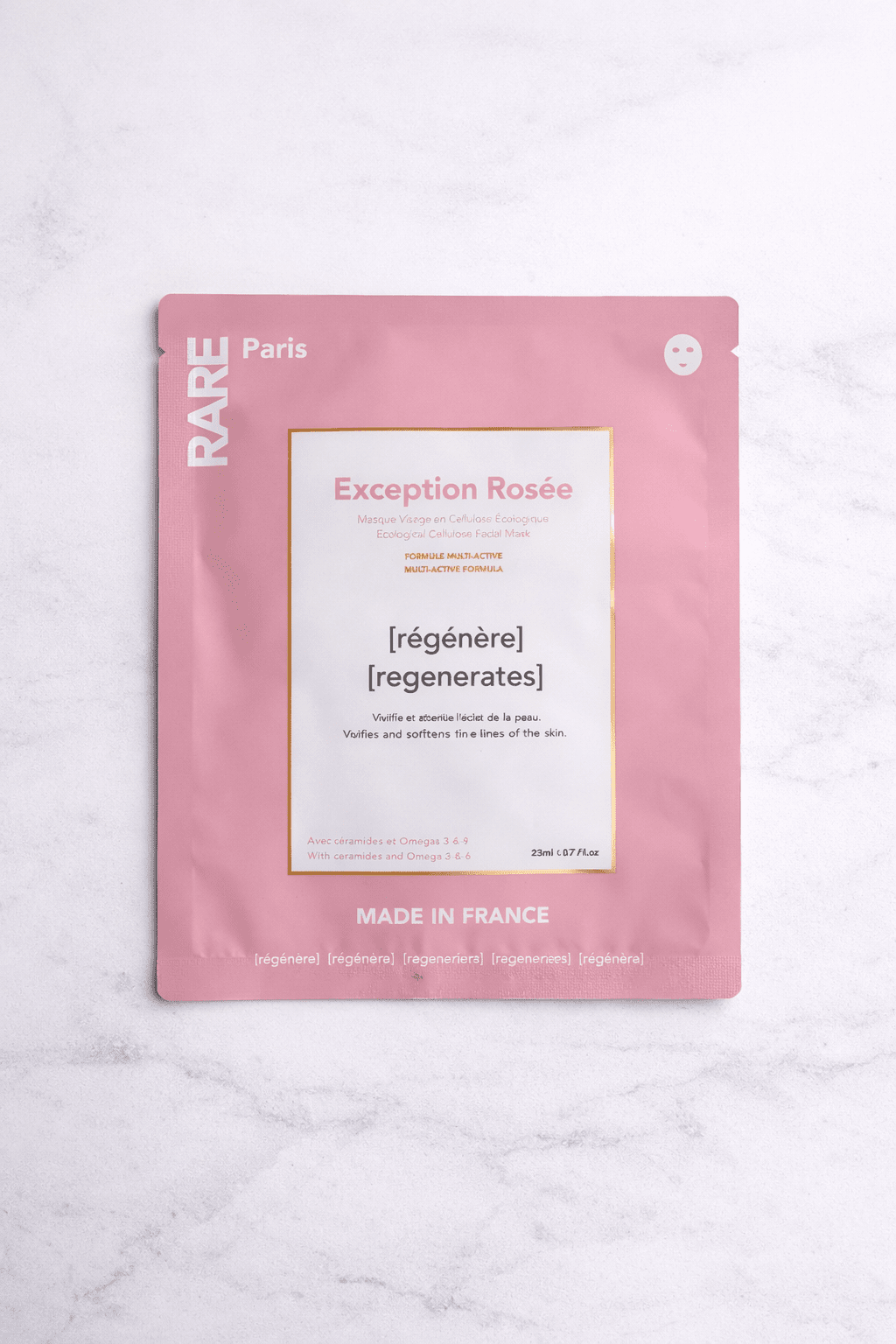 Produits inclus dans le coffret Mini Box Happiness Bloom - Oboxe