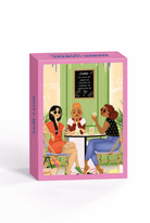 Mini Puzzle 100 Pièces – Happy Hour - Oboxe