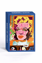 Mini Puzzle 100 Pièces – Salut les Moches - Oboxe
