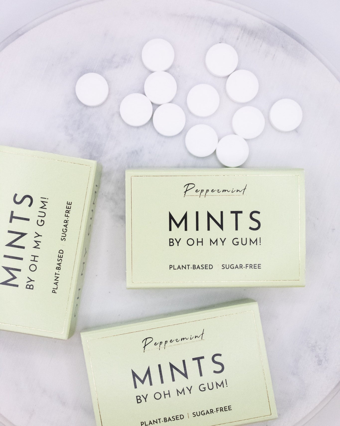 Cool, Calm & Minty - Oboxe