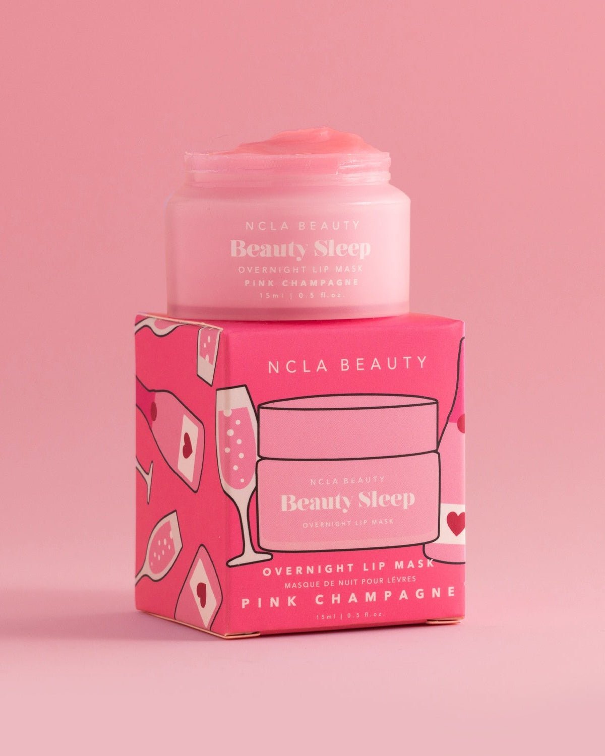 Produits inclus dans le coffret Bisous Bisous | Oboxe