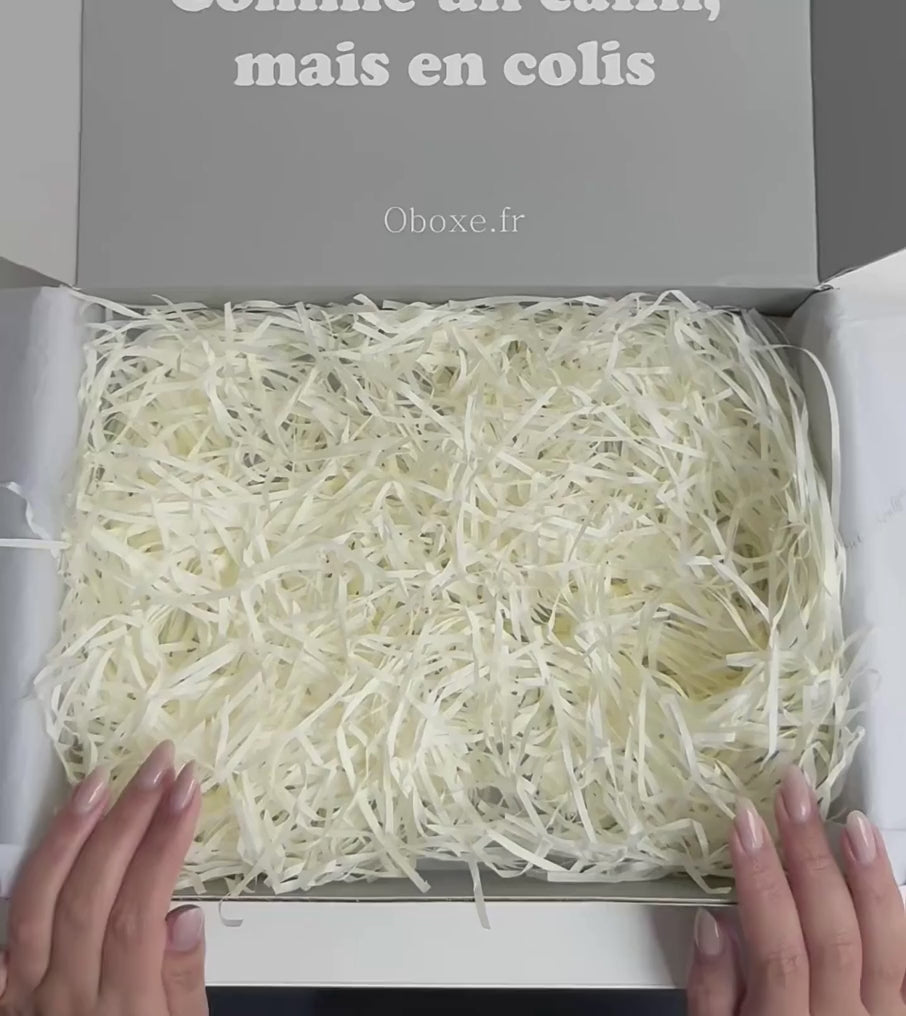 coffret cadeau la vie en fraise