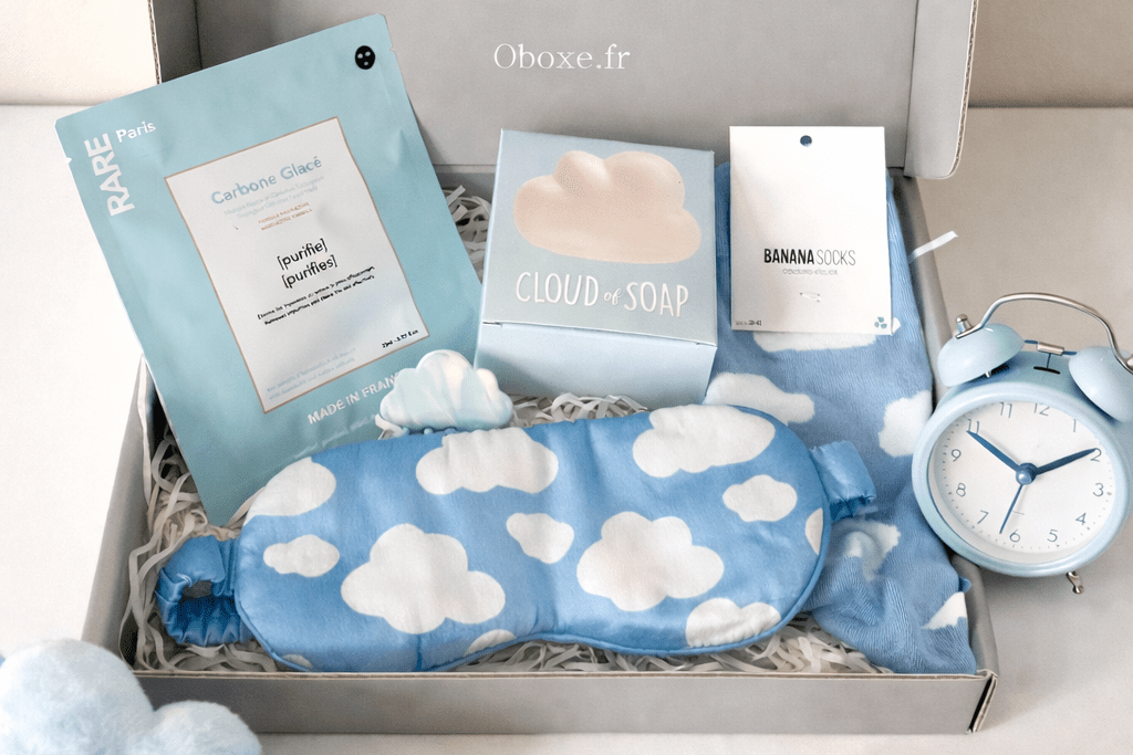Sur un Nuage | Oboxe