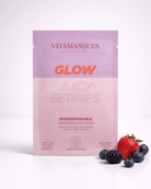 Glow Juicy Berries – Masque Visage - Oboxe